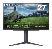 LG 27GS85Q-B Quad HD Display 68,6 cm (27')