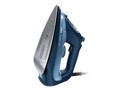BRAUN Dampfbügeleisen SI 7160BL 3000 W