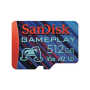 SanDisk GamePlay-microSD™ Speicherkarte 512 GB