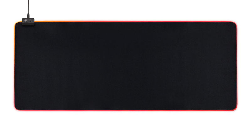 Deltaco DMP310 RGB Gaming Mauspad XL