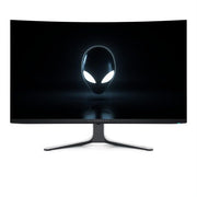 Dell Alienware AW3225QF Curved Gamig-Monitor 81,3 cm (32 Zoll), schwarz/weiß
