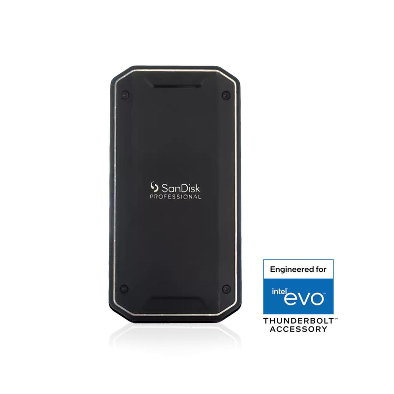 SanDisk Professional PRO-G40 Externe SSD (exFAT) 4 TB
