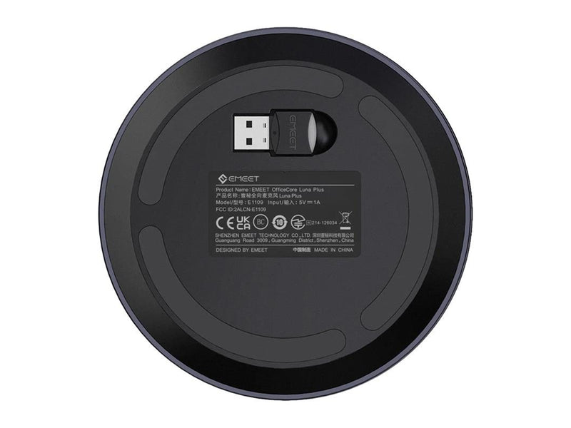 eMEET OfficeCore Luna Plus Conference Speaker