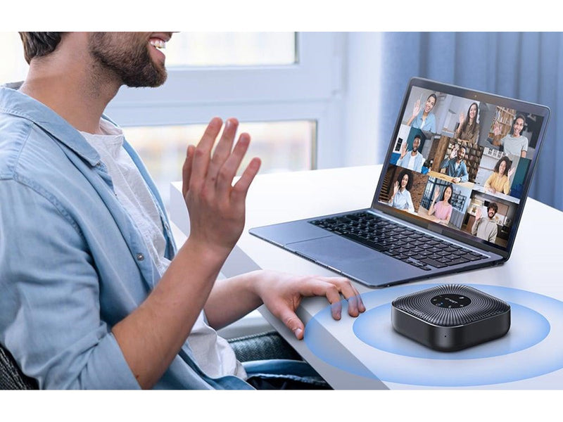 eMEET OfficeCore M0 Plus Conference Speaker