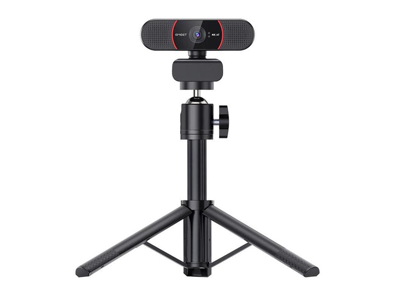 eMEET SmartCam C960 4K Webcam + Tripod