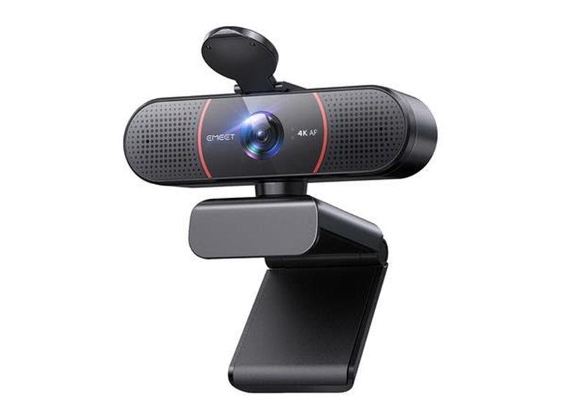 eMEET SmartCam C960 4K Webcam + Tripod