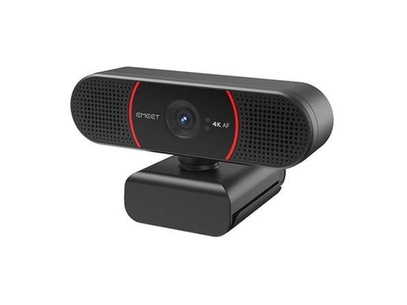 eMEET SmartCam C960 4K Webcam + Tripod