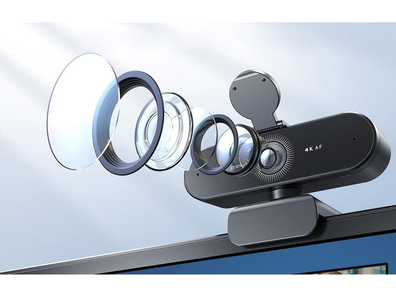 eMEET SmartCam Nova 4K Webcam