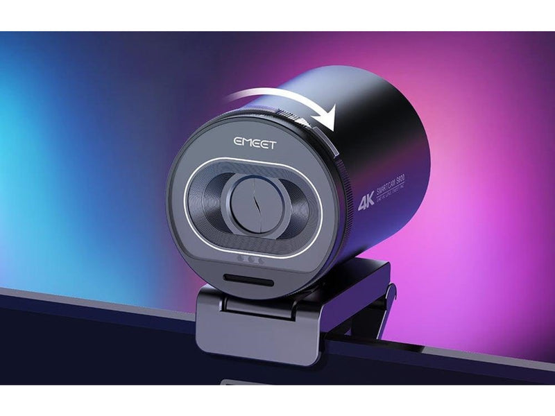 eMEET SmartCam S600 Webcam Kit