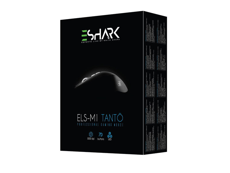 eShark ESL-M1 - TANTO - Gaming Maus ()