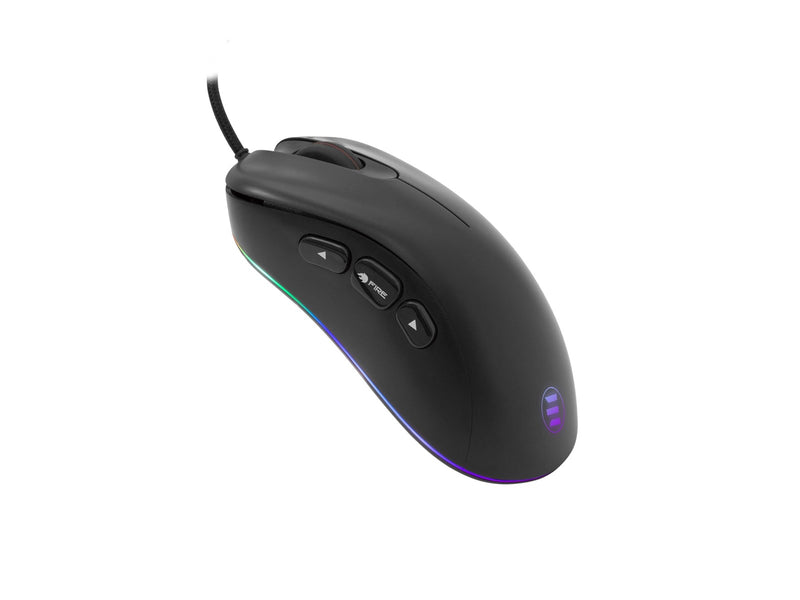 eShark ESL-M3 - AIKUCHI - Gaming Maus (Schwarz)