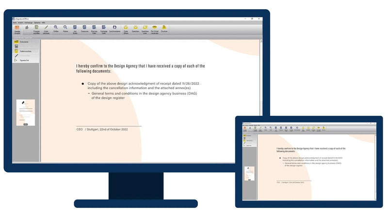 StepOver eSignature Office