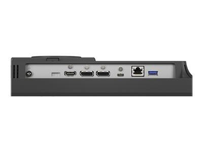 NEC MultiSync EA242WU LED-Monitor 61 cm (24') schwarz