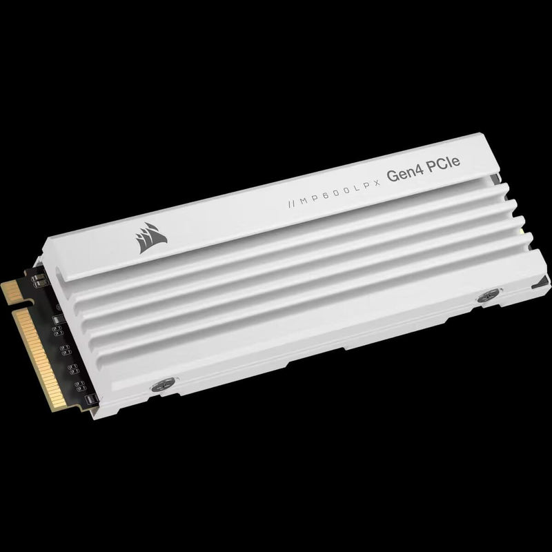 Corsair MP600 PRO LPX M.2 SSD - 4 TB mit Kühlkörper