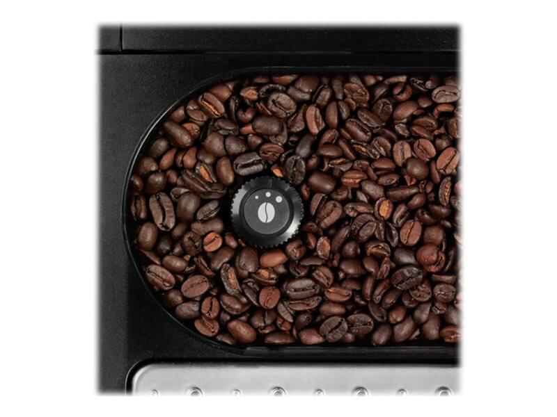 Krups EA 8150 Kaffeevollautomat, schwarz