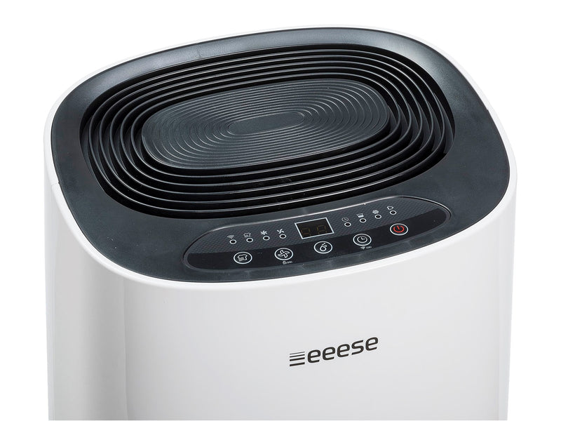 eeese Emil luftentfeuchter – 50m2 – WLAN, Google Assistant – 36dB
