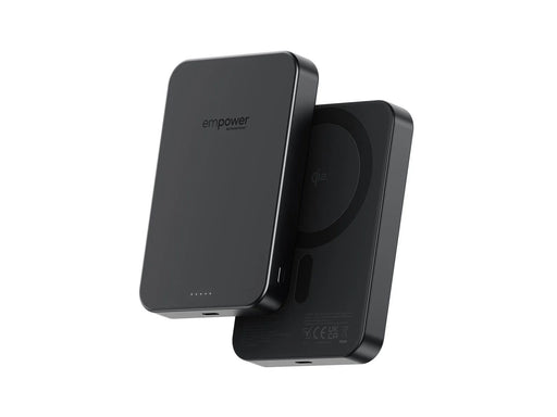 empower by PanzerGlass empower Bank | 10000mAh | Space Black - 10000 mAh