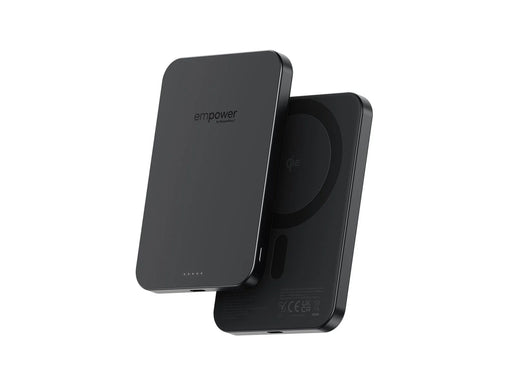 empower by PanzerGlass empower Bank | 5000mAh | Space Black - 5000 mAh