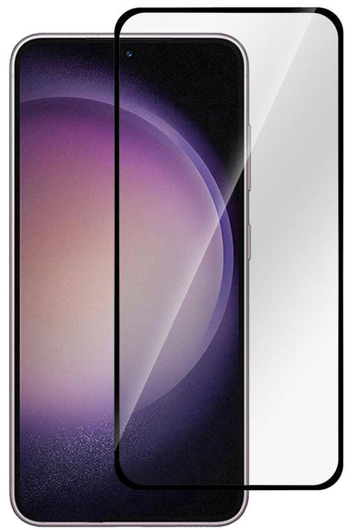 eSTUFF Samsung Galaxy S24+ Full Cover Screen Protector Titan Shield®