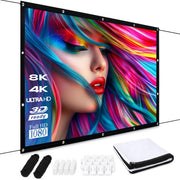 eSmart FLEX Spann Leinwand 266 x 149 cm (120') 16:9