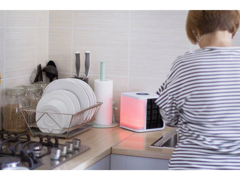 evapolar evaLIGHT plus - White *DEMO*