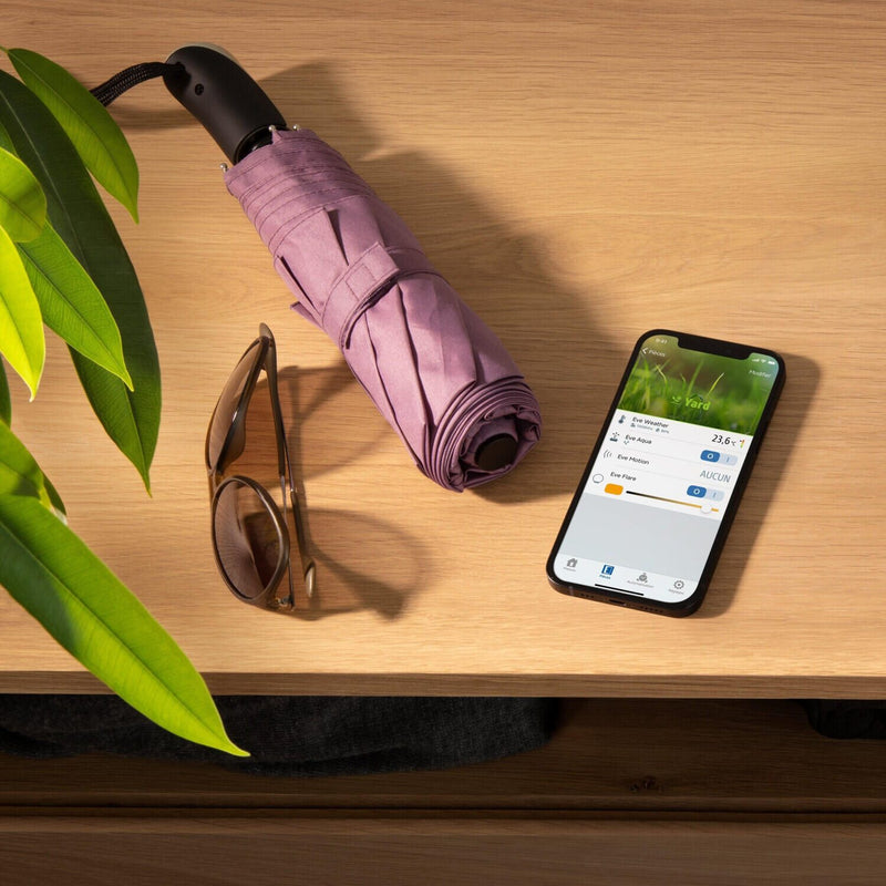 Eve 10EBS9951 Weather Smarte Wetterstation
