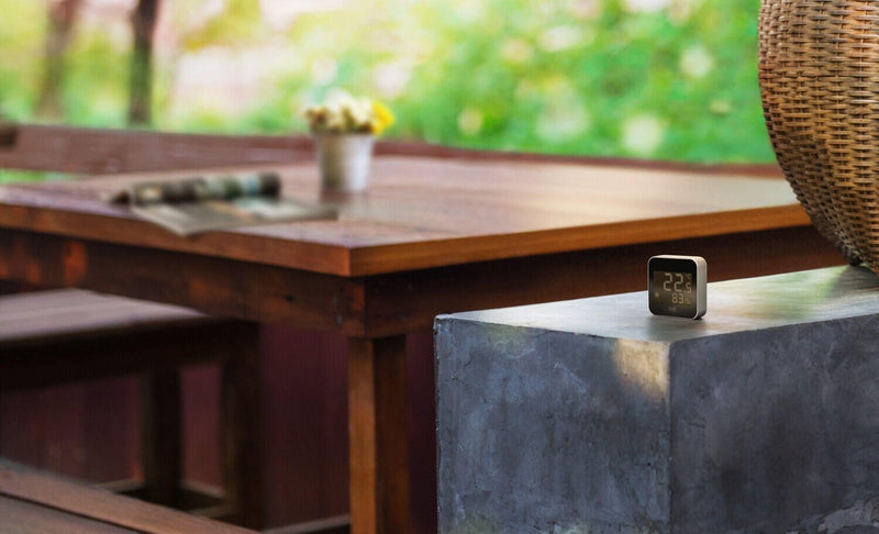 Eve 10EBS9951 Weather Smarte Wetterstation