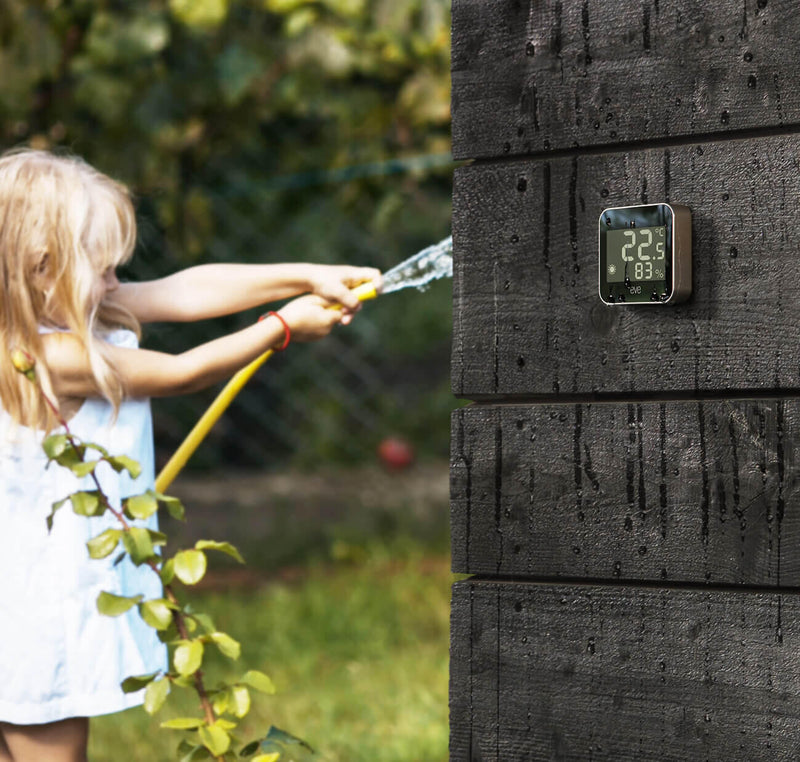 Eve 10EBS9951 Weather Smarte Wetterstation