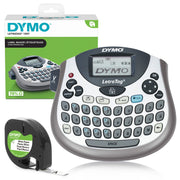 DYMO® LetraTag 100T Beschriftungsgerät, QWERTZ-Tastatur, Thermodirektdruck