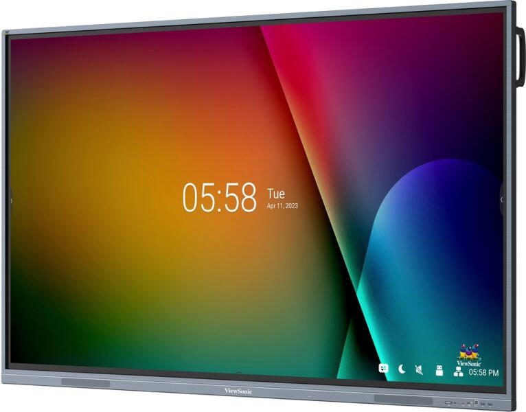 Viewsonic IFP8633-G Touchscreen Digital Signage Display 2,18 m (86')