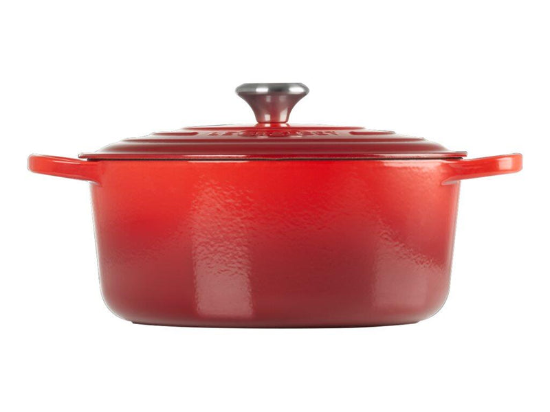 Le Creuset Bräter 26cm, kirschrot