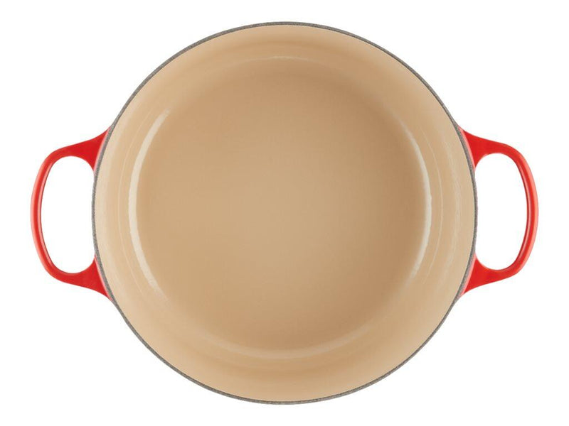 Le Creuset Bräter 20cm, kirschrot