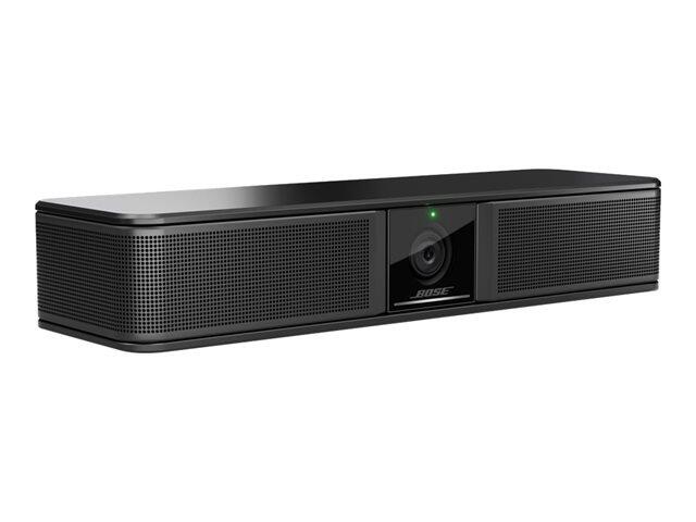 Videobar VB-S 230V EU All-In-One USB 4K-Videokonferenzsystem, schwarz