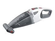 SEVERIN HV 7146 Handstaubsauger, weiß/grau/rot