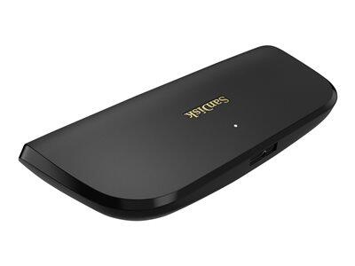 SanDisk ImageMate PRO USB-C Kartenleser schwarz