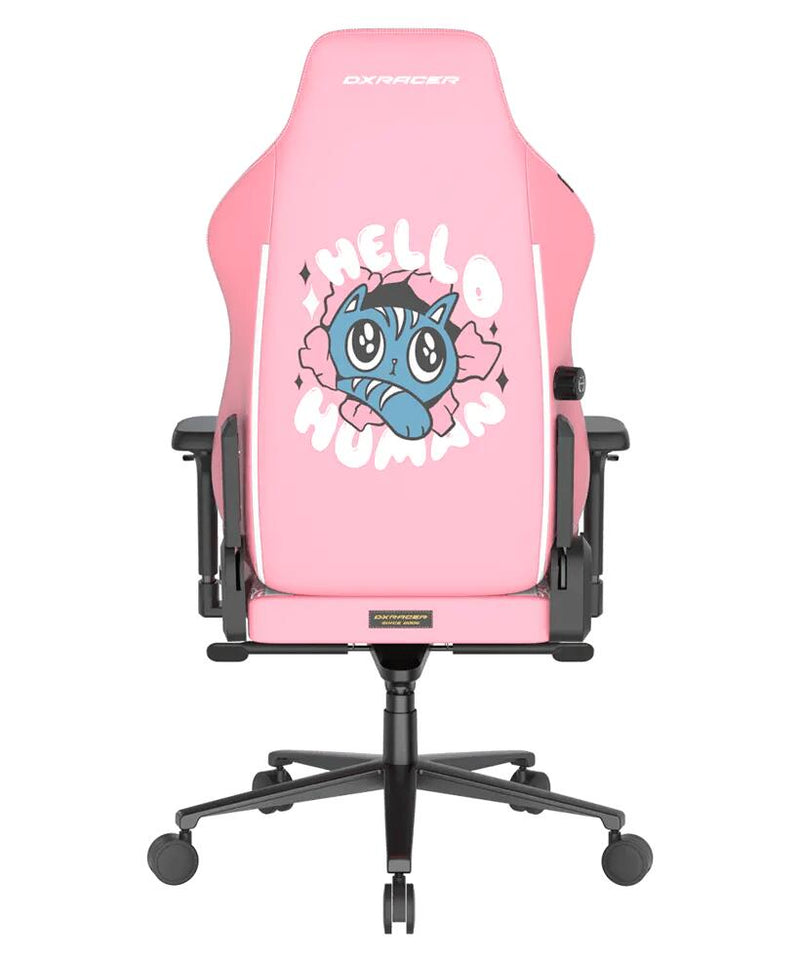 DXRacer Craft Serie GC/LCF23LTA/HUMANCAT Gaming Stuhl Regular / L - EPU Leder - Human Cat