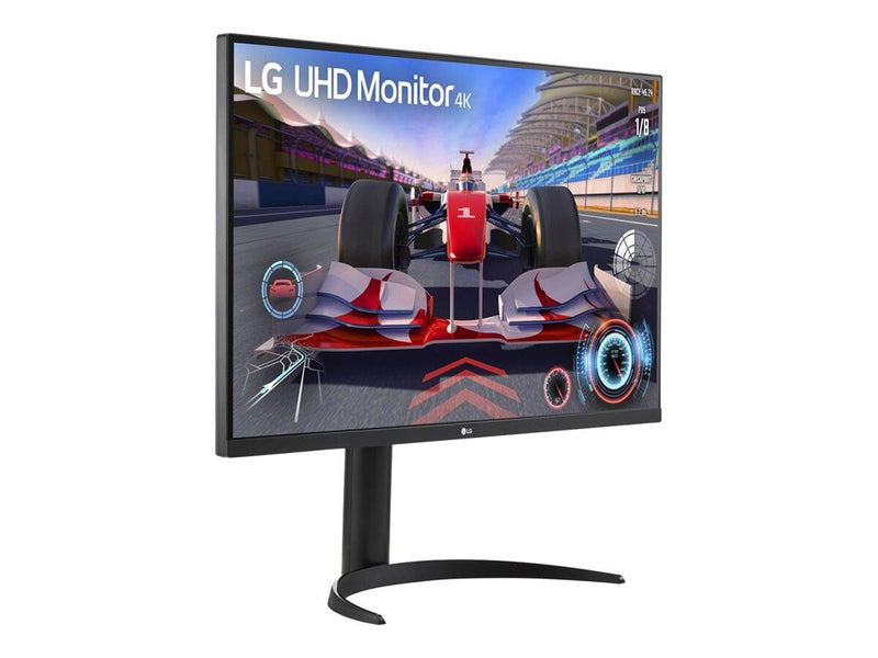 LG 32UR550-B TFT LED-Monitor 80cm (31,5 Zoll), Schwarz