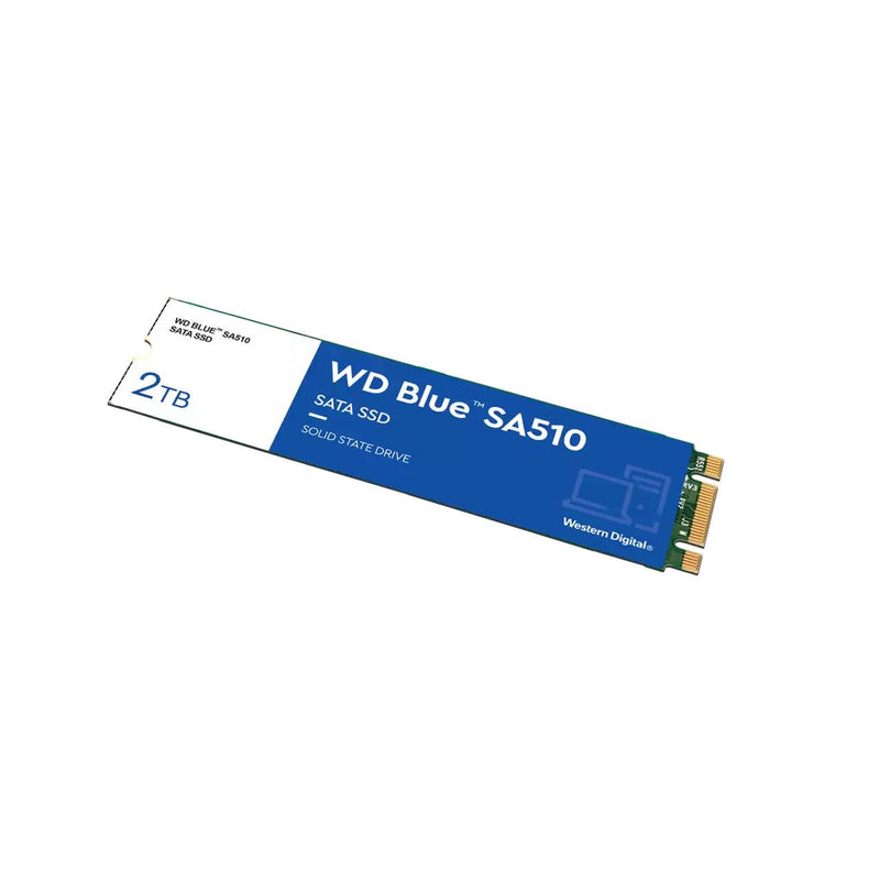 WD Blue SA510 M.2 SSD 2 TB