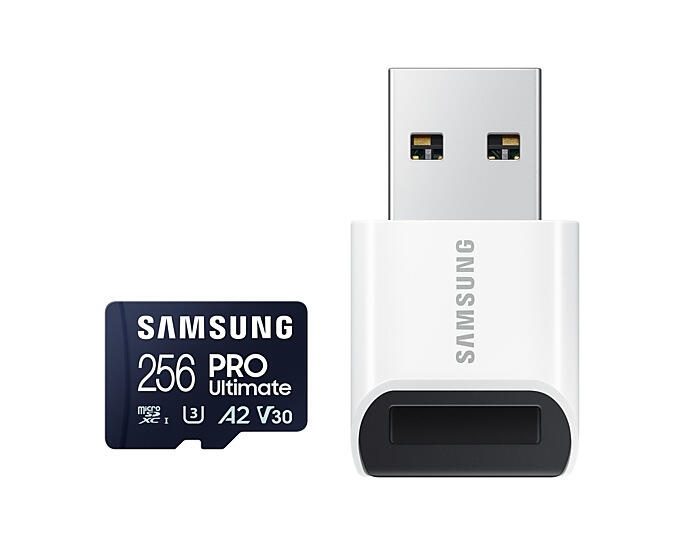 Samsung MB-MY256SB/WW Speicherkarte 256 GB