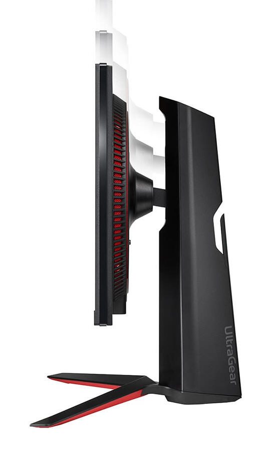 LG UltraGear 24GN65R-B Full HD Gaming-Monitor 60,5 cm (23.8')