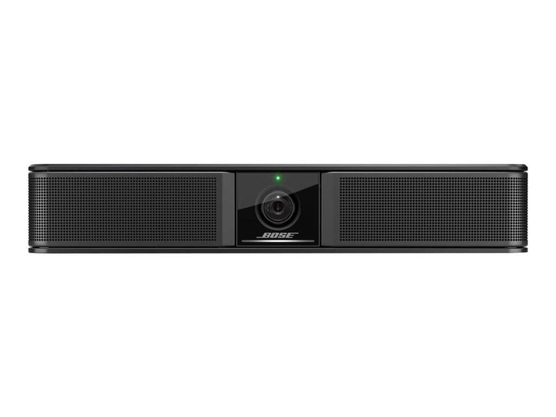 Videobar VB-S 230V EU All-In-One USB 4K-Videokonferenzsystem, schwarz
