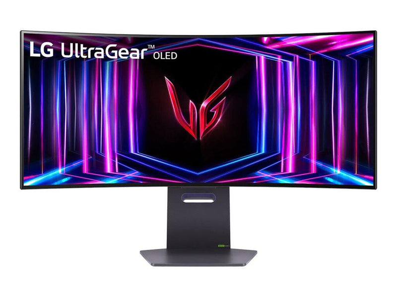 LG 34GS95QE-B TFT-Monitor 86,4cm (34 Zoll), Schwarz