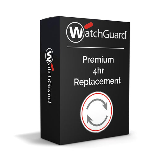 WatchGuard Premium 4hr Replacement WGT85801