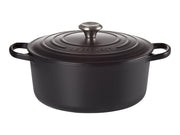 Le Creuset Bräter 28cm, mattschwarz
