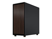 Fractal Design North - Schwarz TG Light