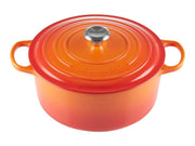 Le Creuset Bräter 26cm, vulkanfarben