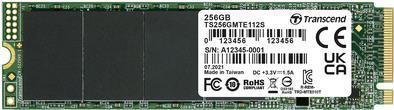 Transcend 112S M.2 SSD - 256 GB
