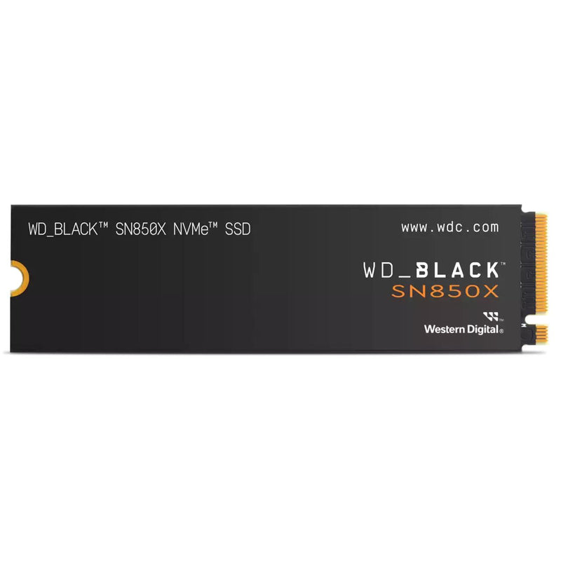 WD_BLACK SN850X NVMe SSD - 8 TB