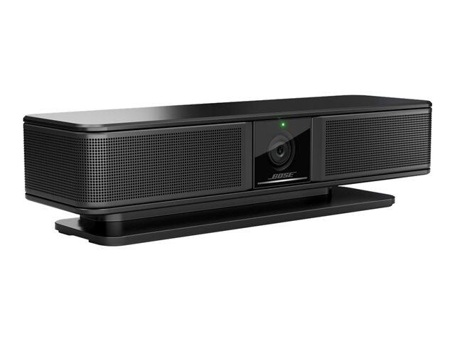 Videobar VB-S 230V EU All-In-One USB 4K-Videokonferenzsystem, schwarz