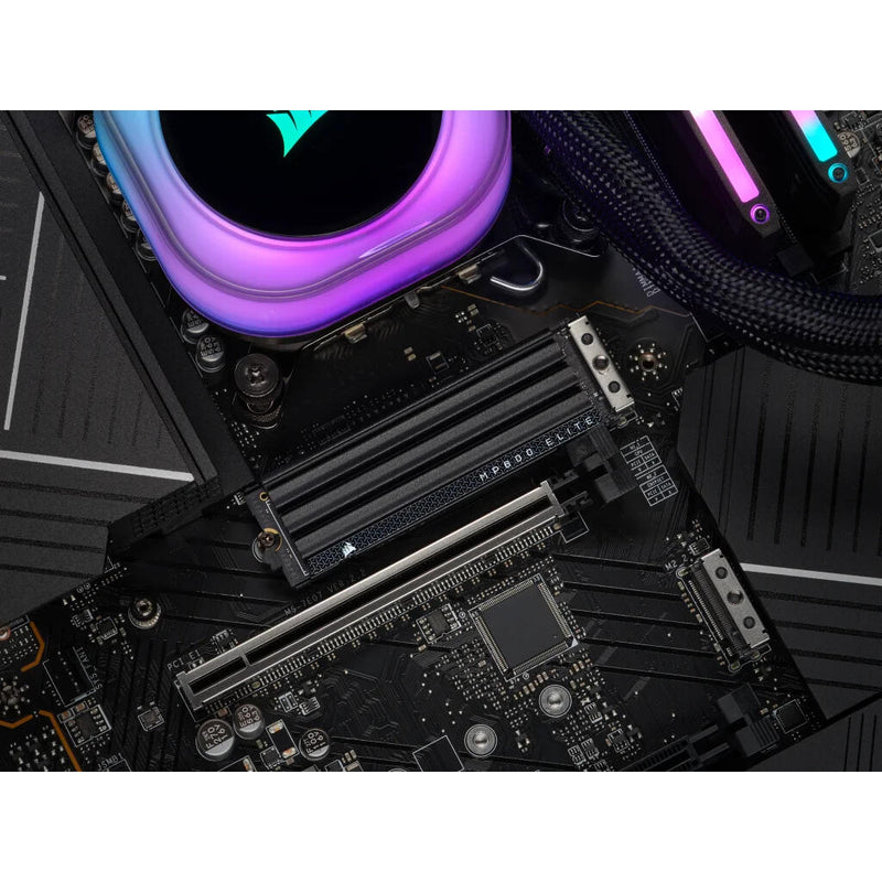Corsair MP600 ELITE M.2 SSD - 2 TB mit Kühlkörper